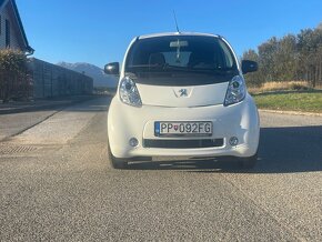 Predam Peugeot Ion Full electric 2020 24888km odpocet DpH - 2