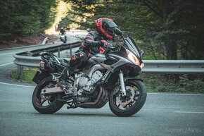 Yamaha FZ6 - 2