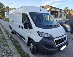 Peugeot boxer L3 H2 - 2