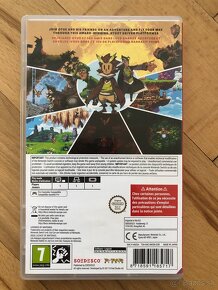 OWLBOY - SWITCH - 2