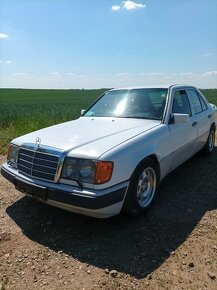 Mercedes E300D W124 1991 - 2