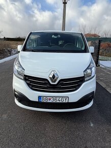 Renault trafic - 2