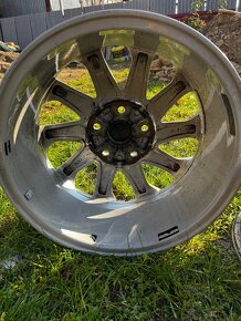 Alu disky Seat Leon III R16, 5x112, et46 - 2