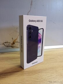 ⬇️Predám Samsung Galaxy A55 5G ⬇️ - 2