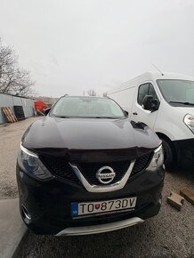 NISSAN qashqai 1.6 dCi 4x4 - 2016 - Nefunkčný motor - 2