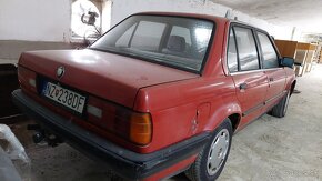 Bmw 316i  e 30 - 2