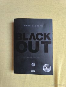 Marc Elsberg - Black Out kniha - 2