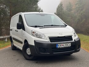 Peugeot Expert 2.0 HDI, možný autoúver/leasing - 2