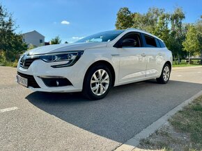 Renault Megane Grandtour 4 1,5dci 2019 85kw - 2