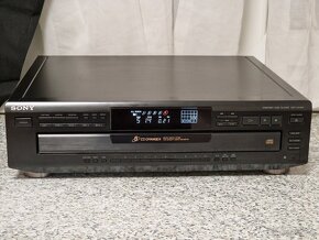 ☆ 5 CD CHANGER / SONY CDP-CE405 / COMPACT DISC PLAYER - 2