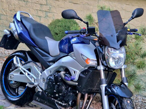 Suzuki GSR 600 GSR600  2007 - 2