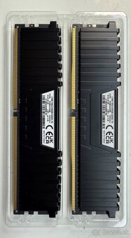 16GB DDR4 Corsair 3200MHz - 2