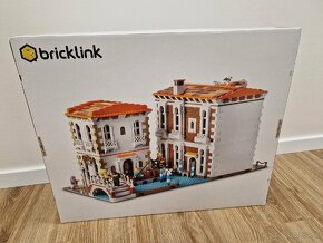 LEGO 910023 Bricklink Venetian Houses - 2