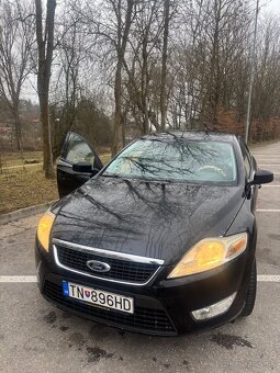 Ford Mondeo - 2