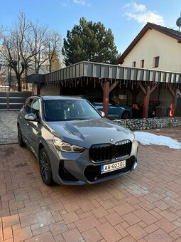 Predám BMW X1 XDrive 23d mHEV A/T - 2