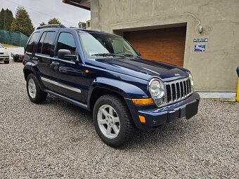 JEEP CHEROKEE 2.8 CRD LIMITED - 2