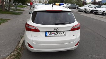 Hyundai i 30 CW Kombi 1.4i MPI 16V DOHC LPG Family - 2