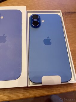 Iphone 16 128GB BLUE - 2