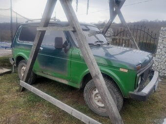 Lada Niva 1.7i - 2