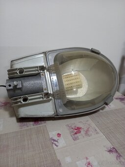 Poulicne lampy led - 2