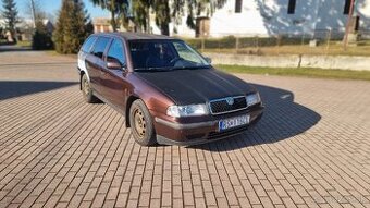 Škoda octavia 1.9tdi 81kw - 2