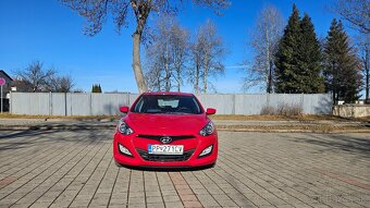 Hyundai i30 1.4l súkromný predaj 34 tis. km 1. majiteľ - 2