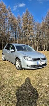 Volkswagen golf 6 2.0 tdi 4x4 2011 - 2