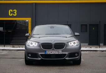 BMW Rad 5 GT 530xd M-packet - 2