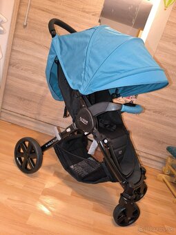 Športový kočík Britax b agile plus - 2