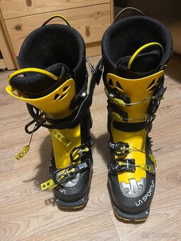 Skialp lyžiarky LaSportiva Spectre 265 - 2