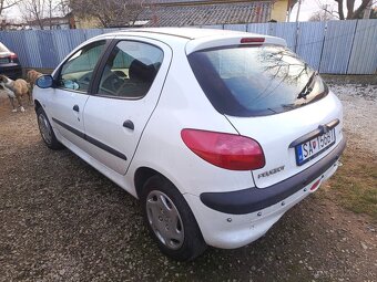 Peugeot 206 1.1i - 2