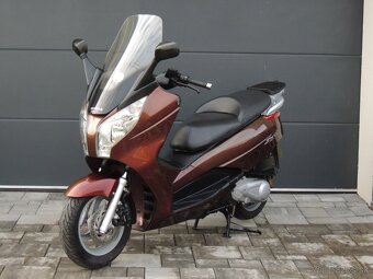 HONDA SWING 125 2010 ABS - 2