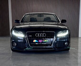 Audi A5 Cabrio 3.0 TDI Quattro S-Line - 2