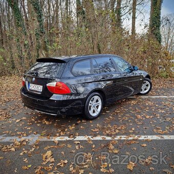 BMW 320D e91 Touring 130kw - 2