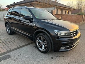 Volkswagen Tiguan Allspace 2.0TSI R-Line DSG 4Motion 7miest - 2