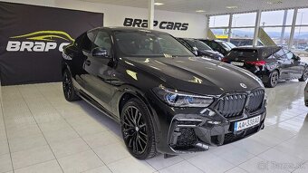 BMW X6 xDrive 40d mHEV A/T - odpočet DPH - 2