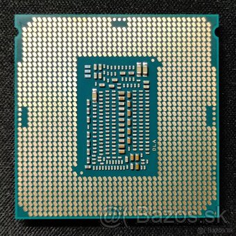 Intel Core i7-9700K Coffe Lake ( socket 1151 ) 4,9 GHz Max - 2