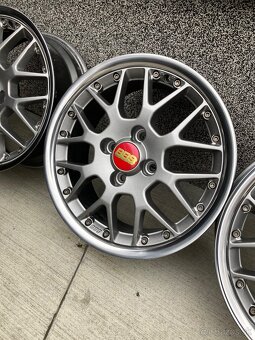 R15 4x100 BBS RS 772 - 2