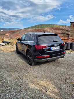 AUDI Q5 2.0TFSI A/T WEBASTO - 2