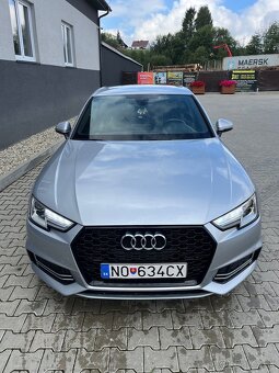 Audi a4 b9 2.0 TDI Quattro - 2