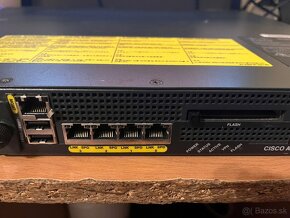 CISCO ASA 5510 + SSM-10 Modul - 2