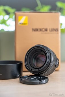 Nikon AF-S Nikkor 50mm f/1.4G - 2