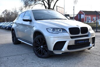 BMW X6 xDrive 30d 245k - 2