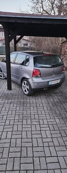 Volkswagen polo 1.4 - 2