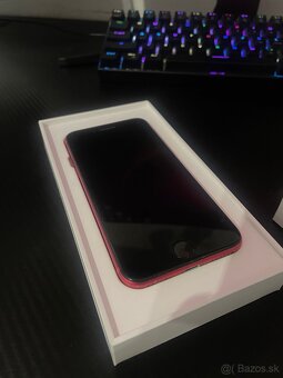 Iphone SE 2020 64GB RED - 2