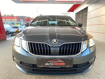 Škoda Octavia Combi 2.0TDi 110kW DSG - 2