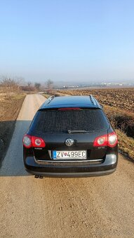 Vw Passat B6 combi DSG 2.0 TDI - 2