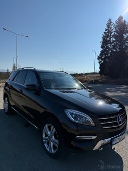 Mercedes-Benz ML350 CDI 4MATIC - 2