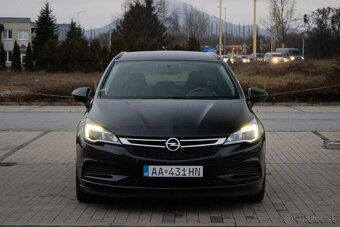 Opel Astra Sport Tourer ST 1.6 CDTI ecoFLEX S S 110k Selecti - 2