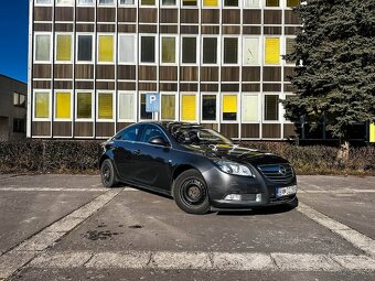 Opel Insignia 2.0 CDTI 110k Edition - 2